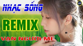 Tuyệt phẩm - Nhạc sống remix gái quê - Người mẫu 2k2 xinh lung linh .