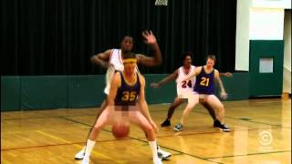 Tosh.0- Bottomless Basketball League