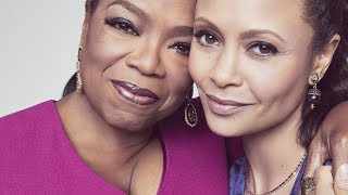 Actors on Actors: Thandie Newton and Oprah Winfrey (Full Video)