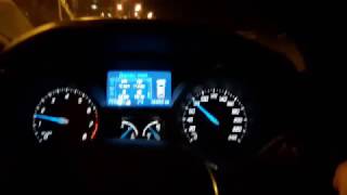 Форд фокус 3 разгон до 100 км/ч 2л PowerShift