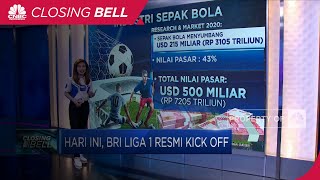 Simak! BRI Liga 1 Resmi Kick Off