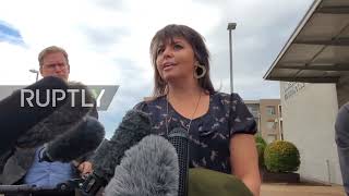 USA: Oath Keepers founder Stewart Rhodes charged with 'seditious conspiracy' over Jan 6 plot