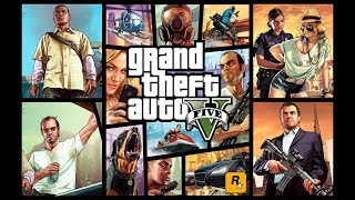 Grand Theft Auto V Nvidia GeForce 940M (30-40fps)