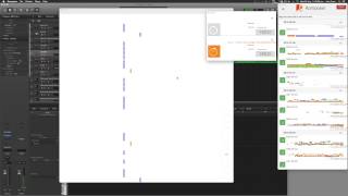 Komposer - osx app for music composition - midi loops