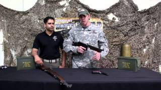 Weekly Weapons Brief #28: D-Day Weapons 1911, M1 Garand and Thompson M1A1