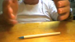 Practicing Telekinesis Part 2