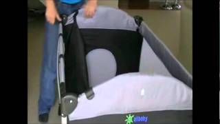 4 in 1 Portable Cot