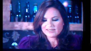 Official Story Olivia Benson & David Hayden SVU  ~ Alien