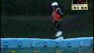 Japanese Game Show - Cycling Challenge