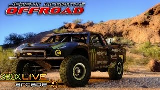 Jeremy McGrath's Offroad - Xbox 360 / XBLA Gameplay (2012)