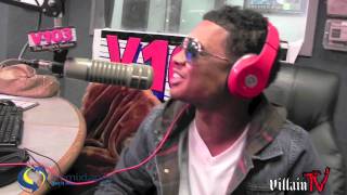 Tracy T "Black Hollywood" [Trailer] (Villain TV)