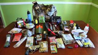 My Bug-out Bag - Ultimate *Lightweight* Version