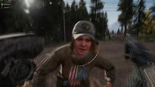 Приключение по Far Cry 5 часть 1