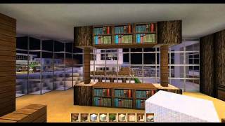 Minecraft Inneneinrichtung Haus 6