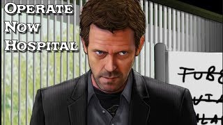 СИМУЛЯТОР ДОКТОРА ХАУСА НА АНДРОЙДЕ Operate Now Hospital Part 1