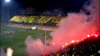 ARIS vs PAOK 2-2 2013