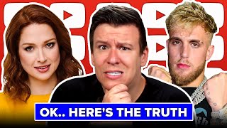 What Ellie Kemper's KKK Princess Controversy REALLY Exposed, Jake Paul, Pete Buttigieg, Today's News