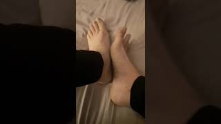 BIG feet preview ? FOOT FETISH ❤️