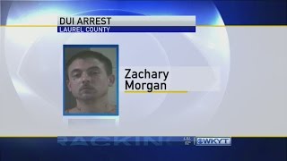 Laurel County man arrested after unusual calls