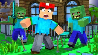МОЯ ПЕРВАЯ ИГРА в Minecraft Dungeons
