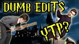 YTP - Harry Potter Spoof Edit Down Cause Copyright