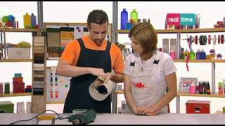 Paint your life - Fioriera di sabbia