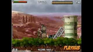 Игра солдаты 2 раунд.