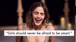 #mcWomen Emma Watson：不只爭取女權，而是兩性都能自由