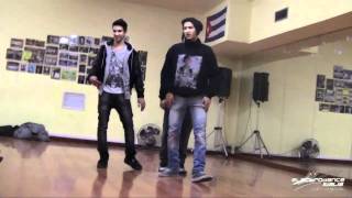 Just Electro Fight Milano | Semifinale | Nabil (YWAE) vs. Jaco