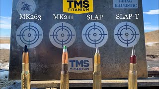 16 мм титана против бронебойных .50 BMG с карбидом вольфрама | Идём вразнос 