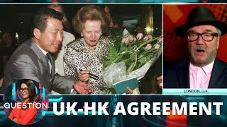 Hong Kong proposal will destroy UK-China relations – Galloway