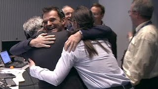 Модуль Philae вийшов на зв'язок з комети Чурюмова-Герасименко після 7 місяців мовчання