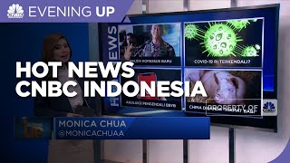 Hot News: Jenderal Andika Tunjuk Danjen Kopassus TNI AD, Hingga "Kiamat Daging Babi" China