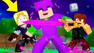COMO FICAR IMORTAL NO MINECRAFT - MINECRAFT INFINITO #15