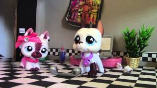 LPS: FNAF Night 1. {The Bonnie Dilemma}