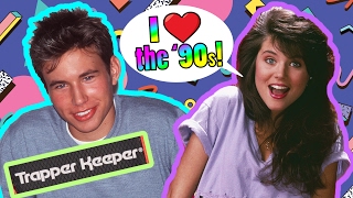 11 Things ‘90s Kids Did In Elementary School