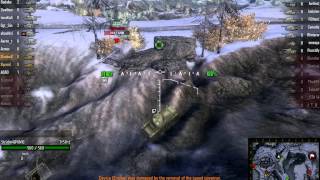 Pony T-50-2 slays the clumsy Ferdinand