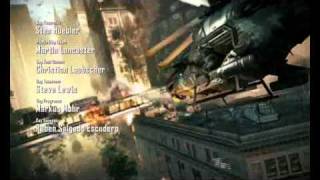 Crysis 2 Bölüm 1 part 1