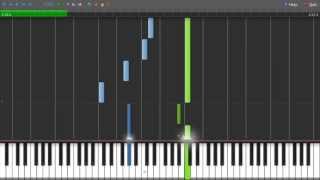 Synthesia - Song From The Secret Garden [100%]