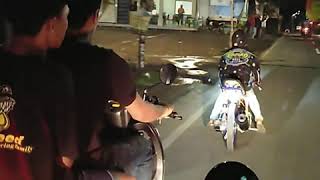 Bengkel Cat Speed Persiapan Drag Bike. ||Gass Poolll Cicangkal