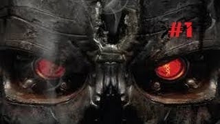 Прохождение:Terminator Salvation #1