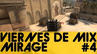 Viernes de MIX #4 en Mirage - Moral