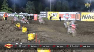 Int. d'Italia SX - Padova - SX1 race