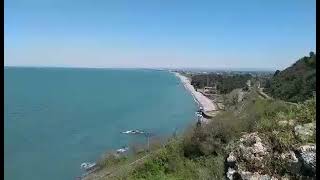 25 04 2021 Цихисдзири Видео Сулхан Нижарадзе Кобулети Аджария Грузия
