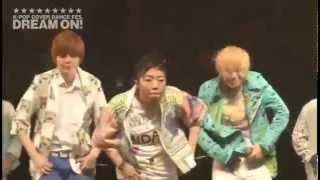 140831 소년공화국(BoysRepublic)［전화해집에(Party Rock)］dance cover by "BeatRepublic"