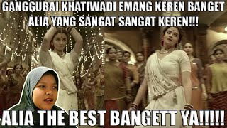 REACTION_Gangubai Kathiawadi | Dholida | Sanjay Leela Bhansali | Alia Bhatt | Ajay Devgn