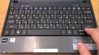 Acer Aspire One 721