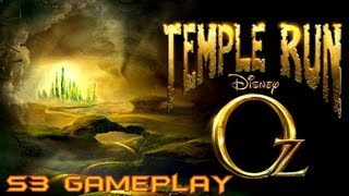 Temple Run: Oz - Samsung Galaxy S3 Gameplay