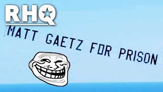 Matt Gaetz Gets TROLLED By His Own State!