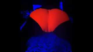 Twerking in the Blacklight!